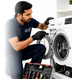 Appliance repair